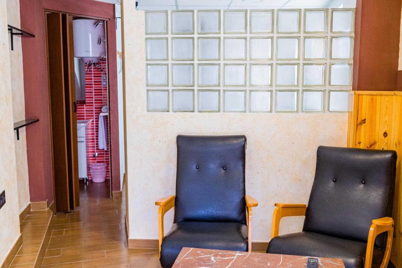 Apartamento Horno กาสตริล ภายนอก รูปภาพ