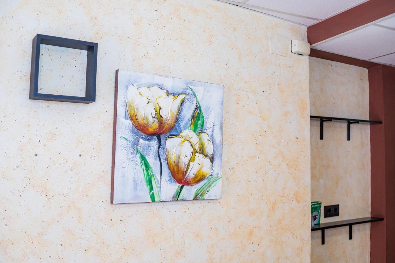 Apartamento Horno กาสตริล ภายนอก รูปภาพ